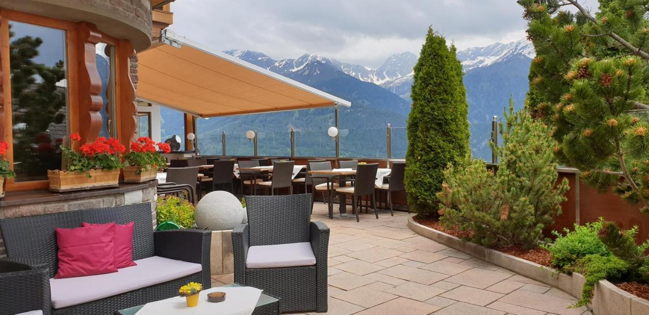 Hotel Montana 费斯 外观 照片