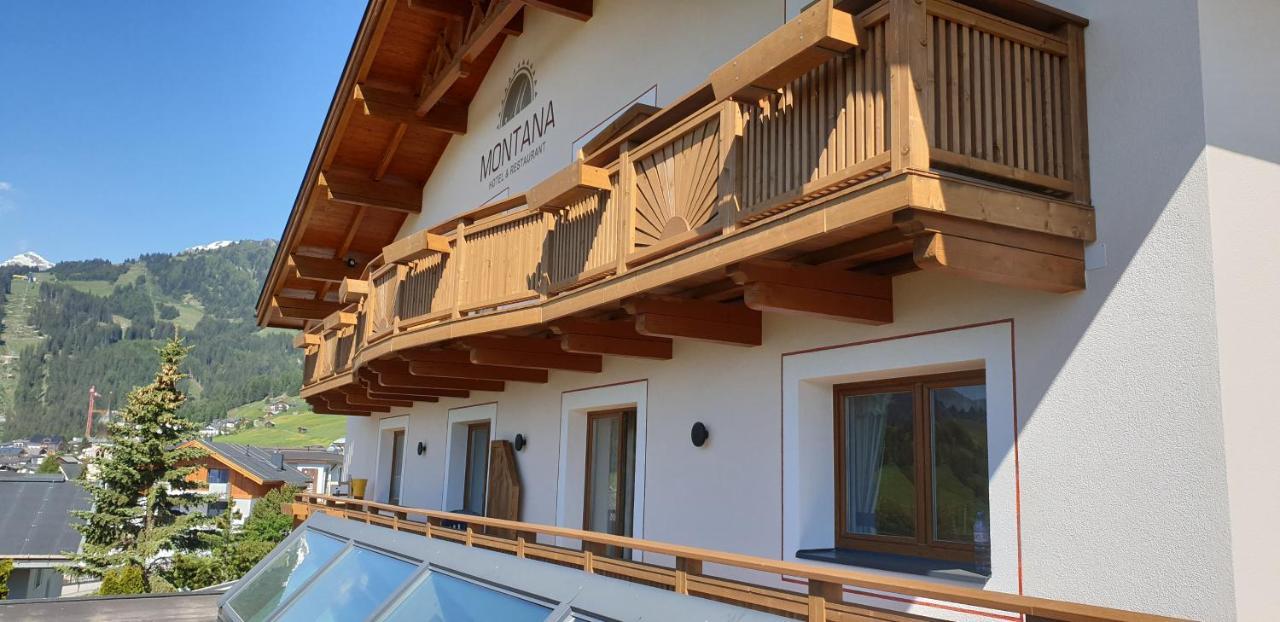 Hotel Montana 费斯 外观 照片