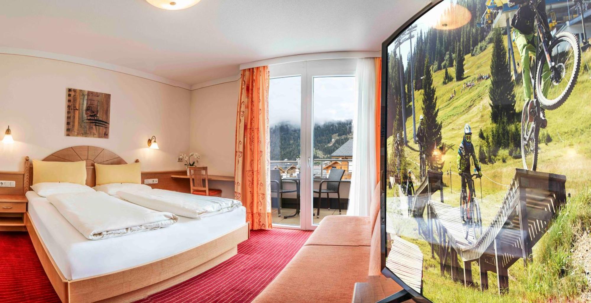 Hotel Montana 费斯 外观 照片