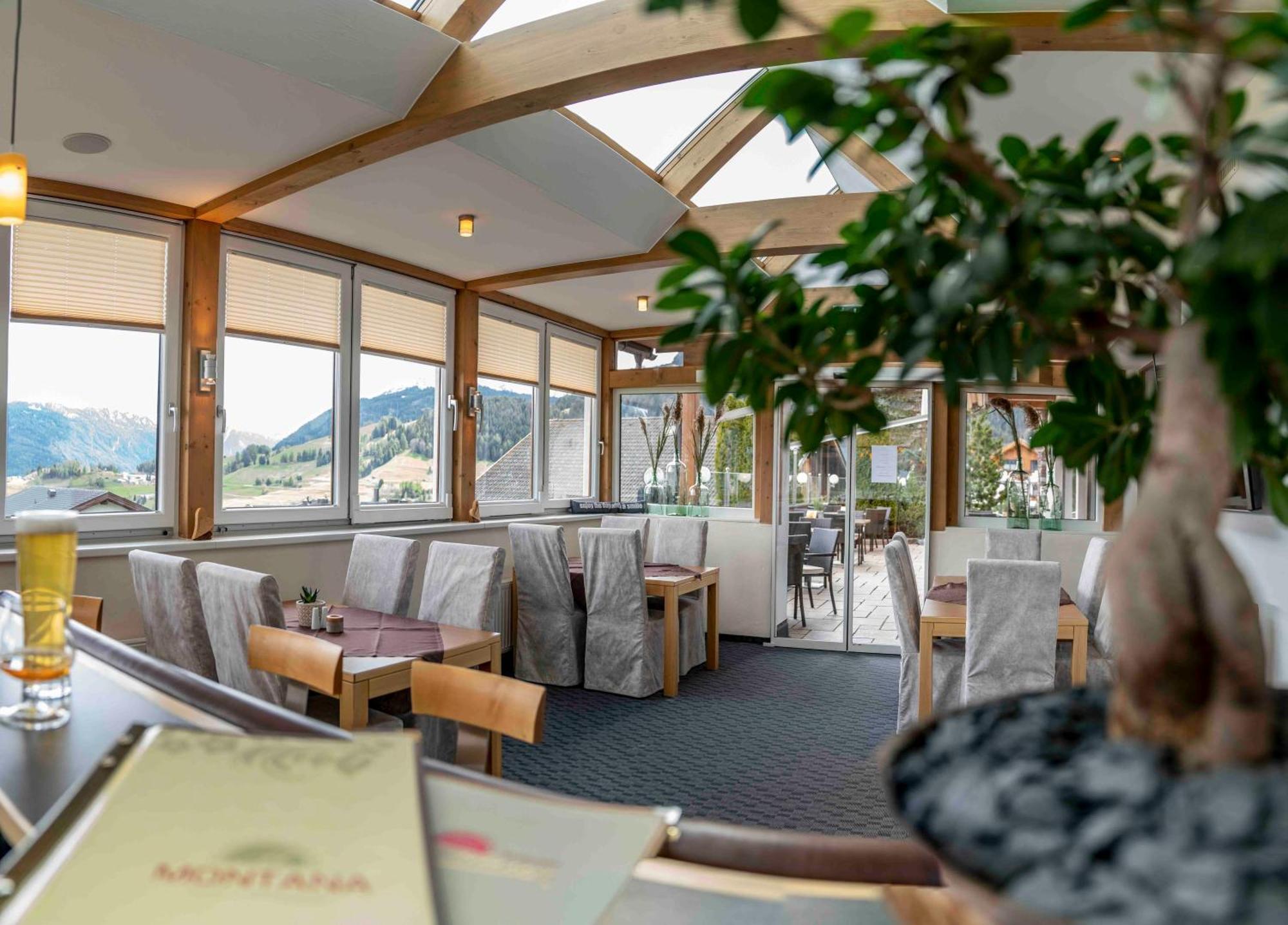 Hotel Montana 费斯 外观 照片